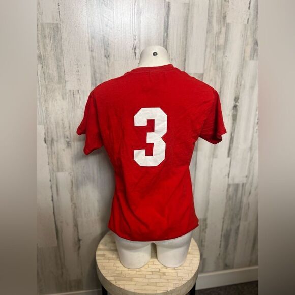 Tshirt red - Picture 3 of 5